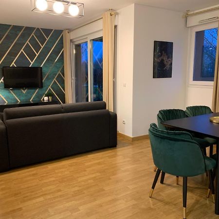 Appartement Elegant A 11 Mn De Disneyland Paris #15 Montevrain Luaran gambar