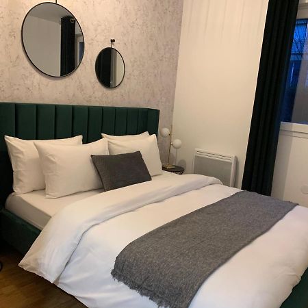 Appartement Elegant A 11 Mn De Disneyland Paris #15 Montevrain Luaran gambar