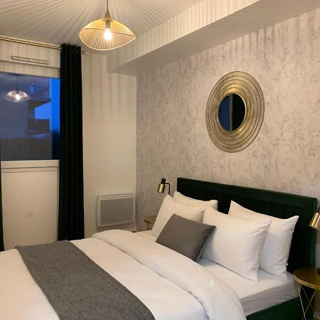 Appartement Elegant A 11 Mn De Disneyland Paris #15 Montevrain Luaran gambar