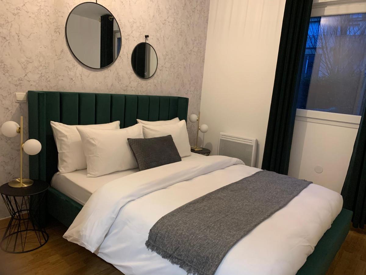 Appartement Elegant A 11 Mn De Disneyland Paris #15 Montevrain Luaran gambar