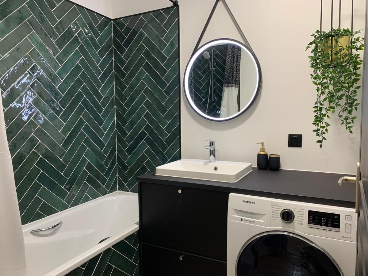 Appartement Elegant A 11 Mn De Disneyland Paris #15 Montevrain Luaran gambar